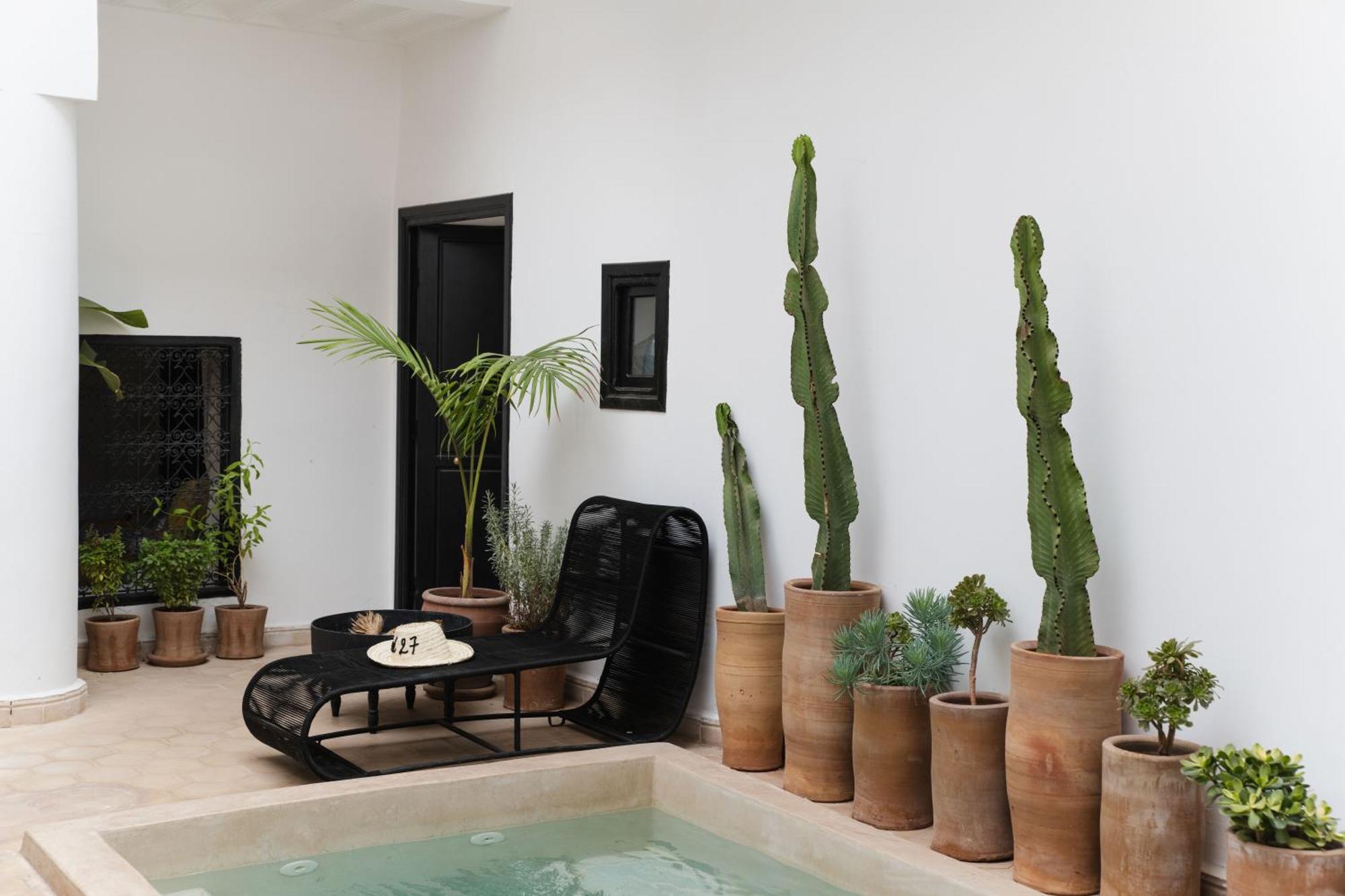Riad 27 & Spa Entierement Privatise Marakéš Exteriér fotografie