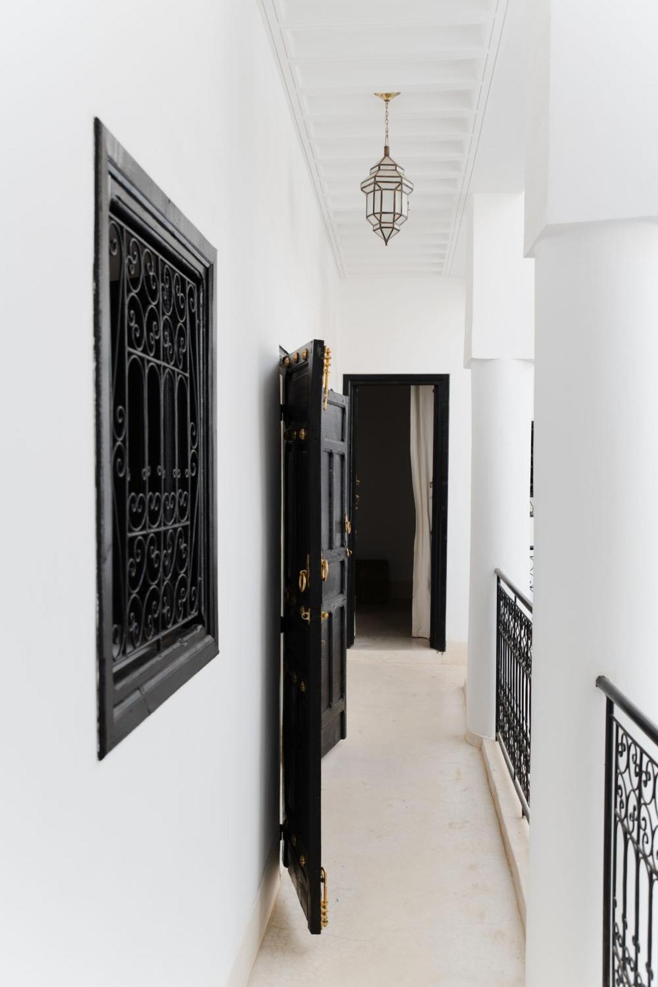 Riad 27 & Spa Entierement Privatise Marakéš Exteriér fotografie