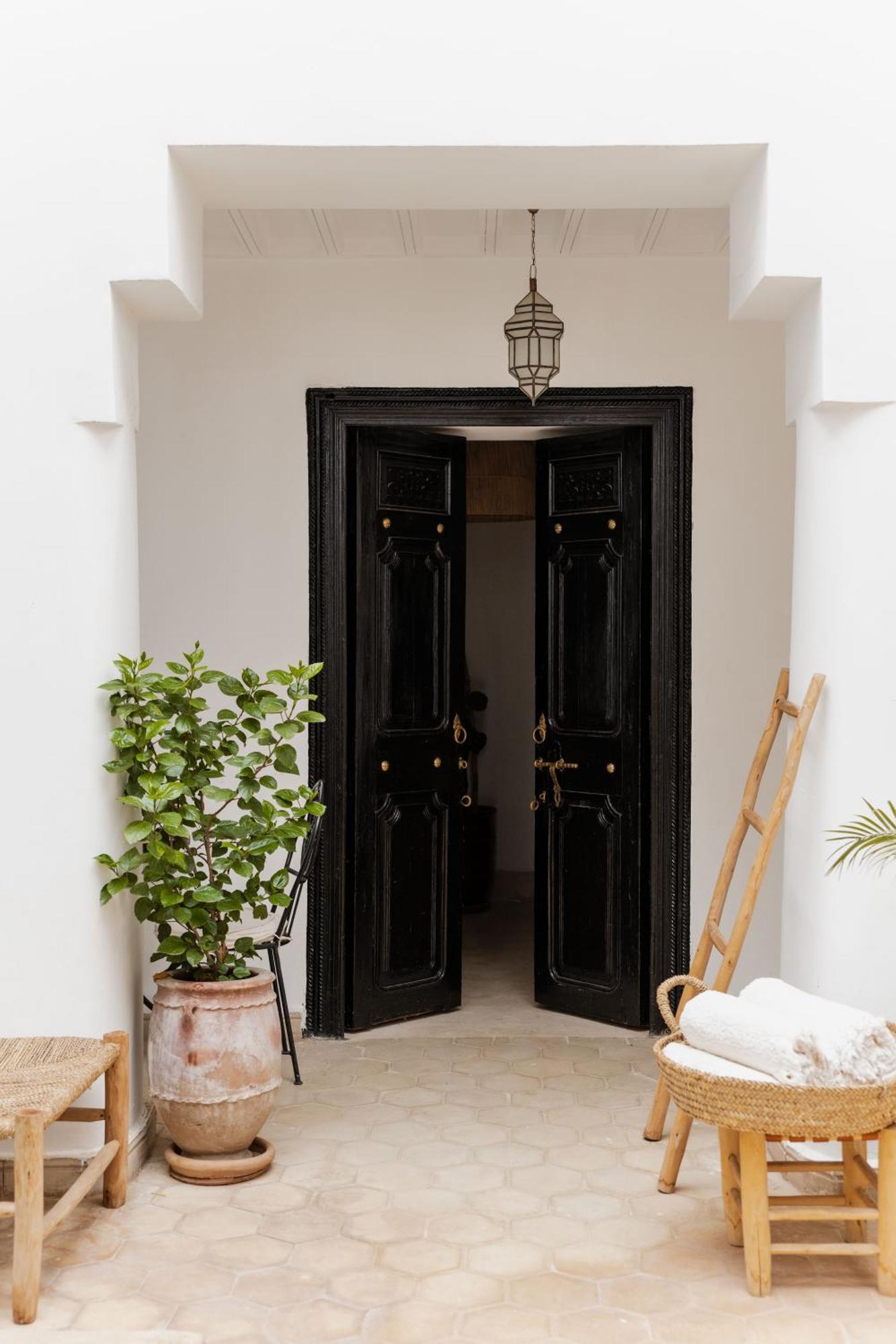 Riad 27 & Spa Entierement Privatise Marakéš Exteriér fotografie