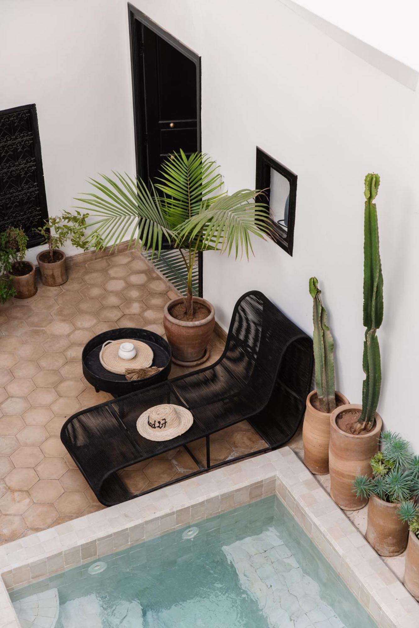 Riad 27 & Spa Entierement Privatise Marakéš Exteriér fotografie