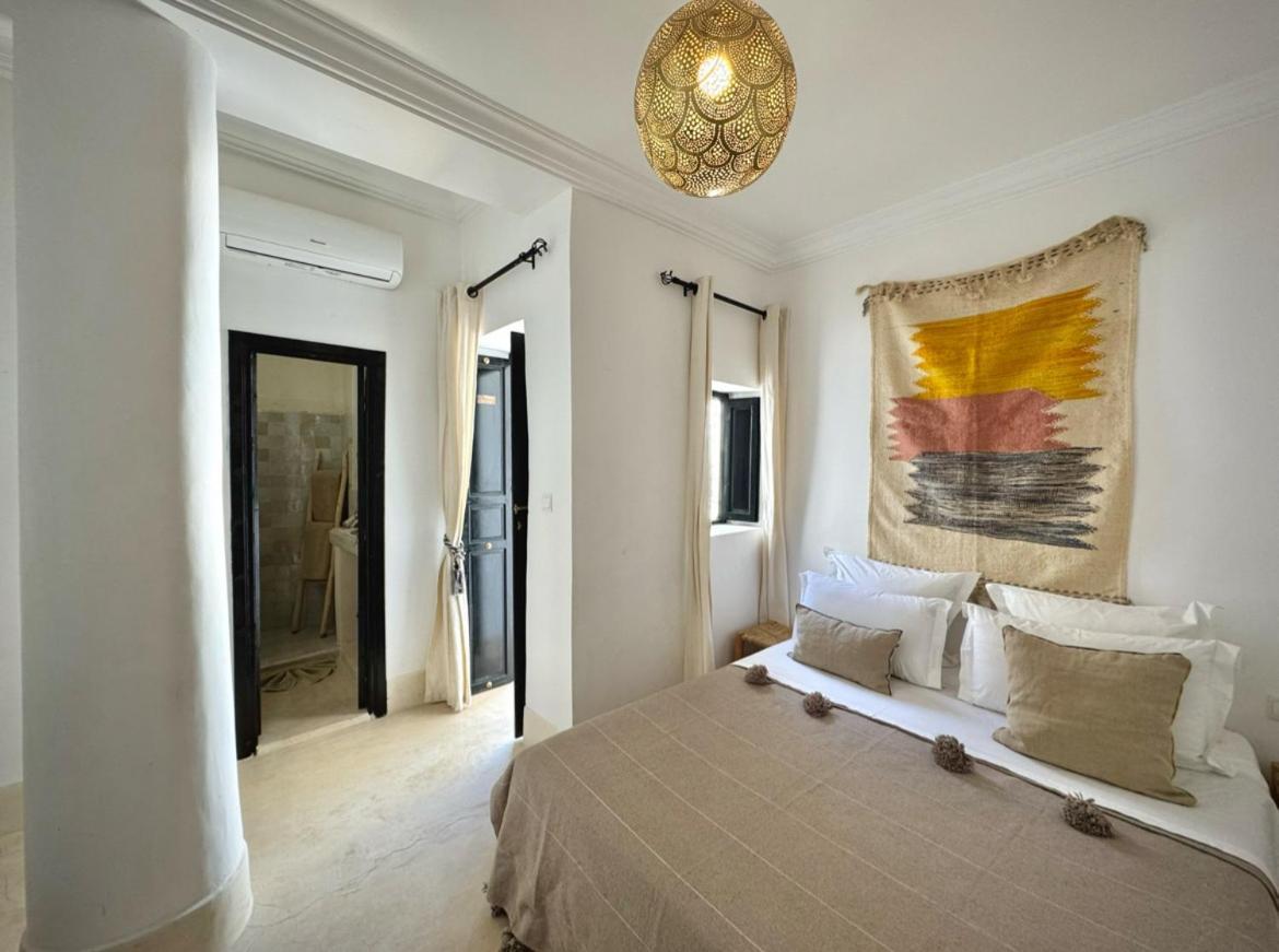 Riad 27 & Spa Entierement Privatise Marakéš Exteriér fotografie