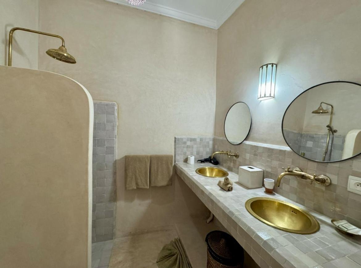 Riad 27 & Spa Entierement Privatise Marakéš Exteriér fotografie