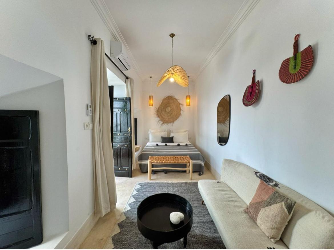Riad 27 & Spa Entierement Privatise Marakéš Exteriér fotografie