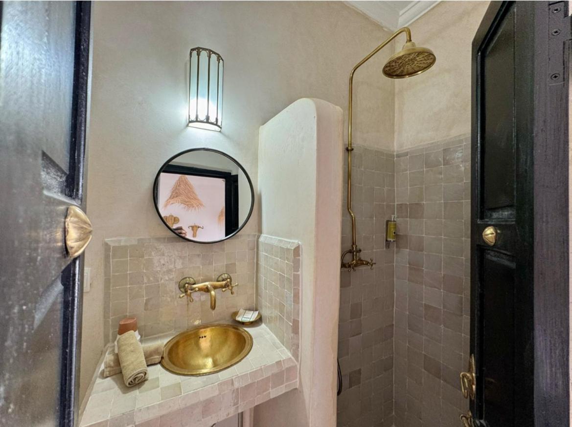 Riad 27 & Spa Entierement Privatise Marakéš Exteriér fotografie