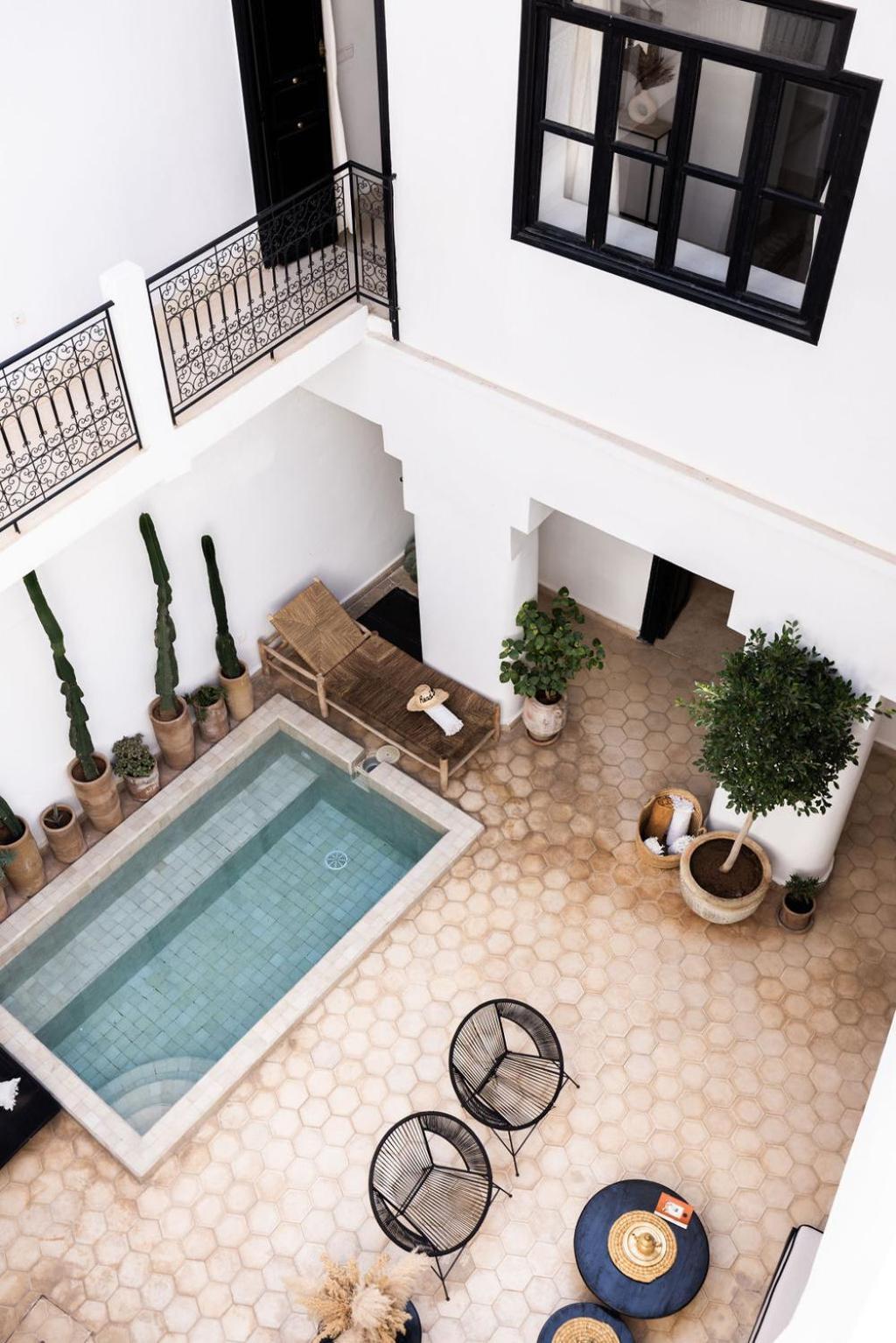 Riad 27 & Spa Entierement Privatise Marakéš Exteriér fotografie